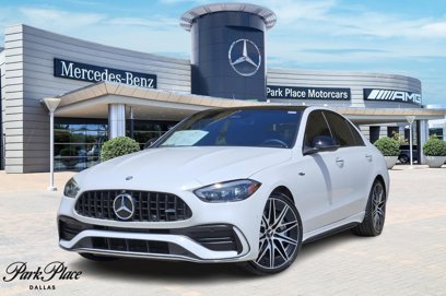 Certified 2024 Mercedes-Benz C 43 AMG 4MATIC Sedan
