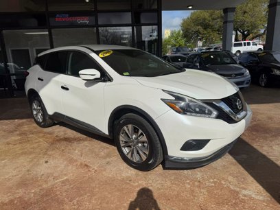Used 2017 Nissan Rogue Sport SV