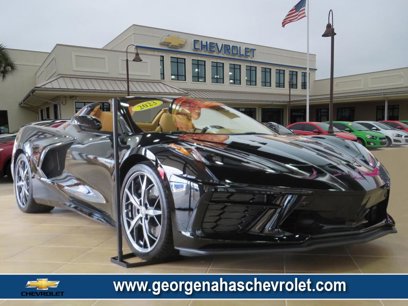 Used 2023 Chevrolet Corvette Stingray Premium Conv w/ Z51 Performance Package