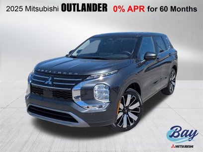 New 2025 Mitsubishi Outlander SE