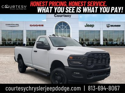 New 2025 RAM 2500 Tradesman