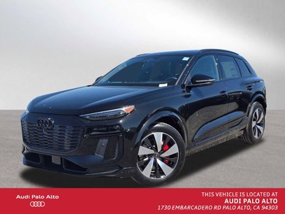 New 2025 Audi SQ6 e-tron Premium Plus