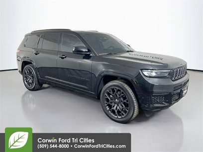 Used 2024 Jeep Grand Cherokee L Summit w/ High Altitude Package