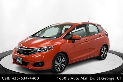 Used 2019 Honda Fit EX