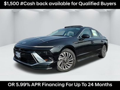 New 2025 Hyundai Sonata Limited