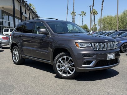 Used 2021 Jeep Grand Cherokee Summit