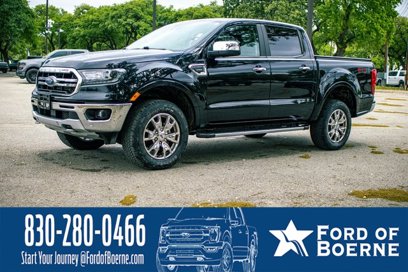 Used 2021 Ford Ranger Lariat w/ Equipment Group 501A High