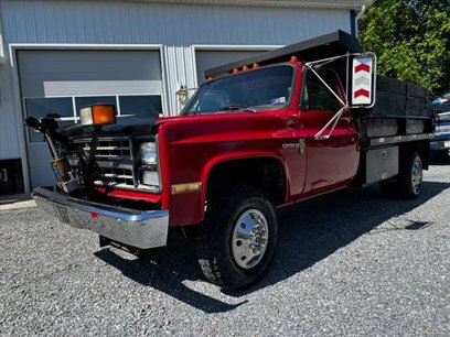 Used 1987 Chevrolet C/K Truck 2500