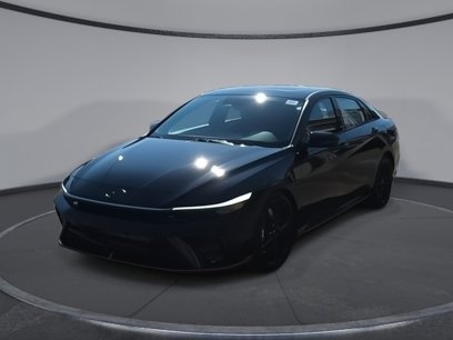 New 2025 Hyundai Elantra N
