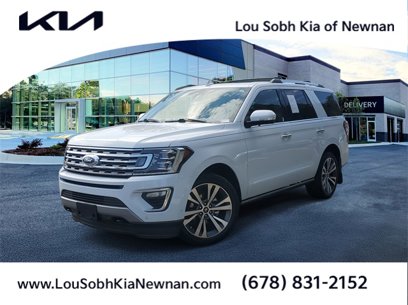 Used 2020 Ford Expedition Limited w/ Equipment Group 302A