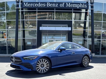 New 2025 Mercedes-Benz CLE 300 4MATIC Coupe