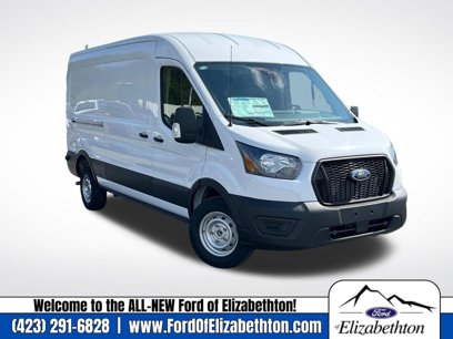 New 2025 Ford Transit 250 148 Medium Roof w/ Load Area Protection Package