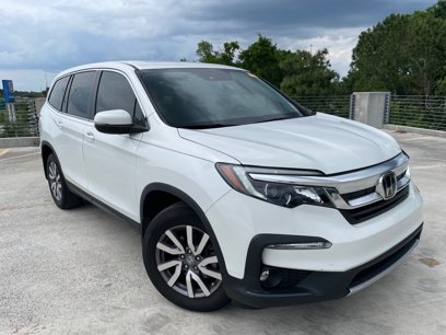Used 2022 Honda Pilot EX-L