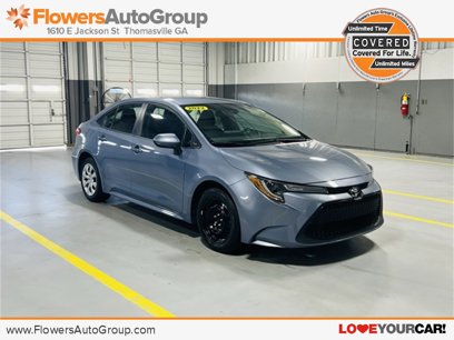 Used 2022 Toyota Corolla LE