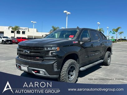 Used 2021 Chevrolet Silverado 1500 LT Trail Boss w/ Convenience Package II