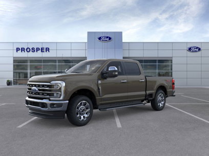 New 2026 Ford F250 Lariat