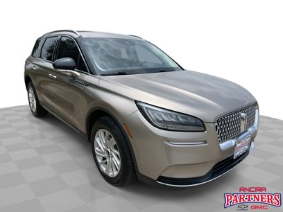Used 2021 Lincoln Corsair FWD