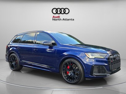 Used 2023 Audi SQ7 Prestige