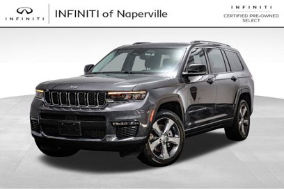 Used 2021 Jeep Grand Cherokee L Limited