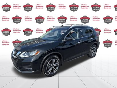 Used 2020 Nissan Rogue SV w/ Premium Package
