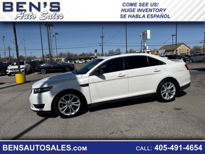 Used 2013 Ford Taurus SHO