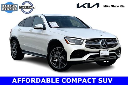 Used 2022 Mercedes-Benz GLC 300 4MATIC Coupe