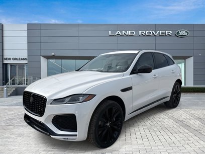 New 2026 Jaguar F-PACE R-Dynamic S