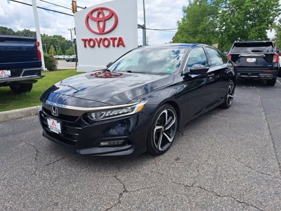 Used 2019 Honda Accord Sport