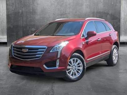 Used 2017 Cadillac XT5 FWD w/ LPO, Wheel Lock Package