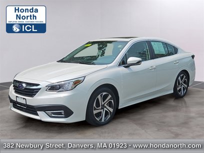 Used 2022 Subaru Legacy Limited XT