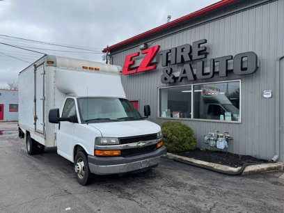 Used 2013 Chevrolet Express 3500 Extended
