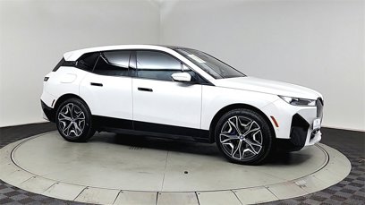 Used 2022 BMW iX xDrive50 w/ Sport Package