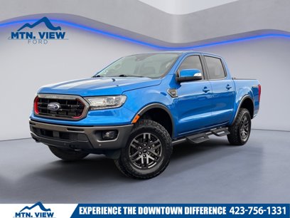 Used 2021 Ford Ranger Lariat w/ Tremor Off-Road Package
