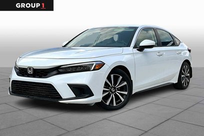 Used 2024 Honda Civic EX-L