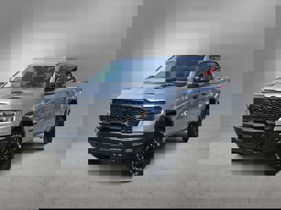 New 2025 RAM 1500 Rebel
