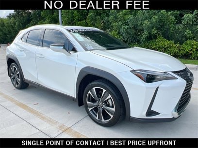 Used 2025 Lexus UX 300h FWD