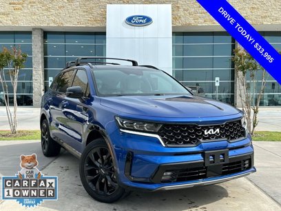 Used 2023 Kia Sorento SX