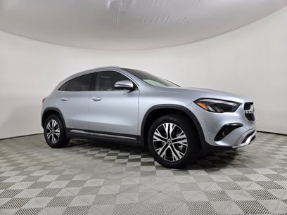 Certified 2025 Mercedes-Benz GLA 250 4MATIC