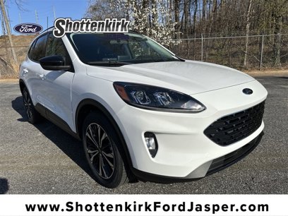 Used 2022 Ford Escape SEL w/ SEL Stealth AWD Package