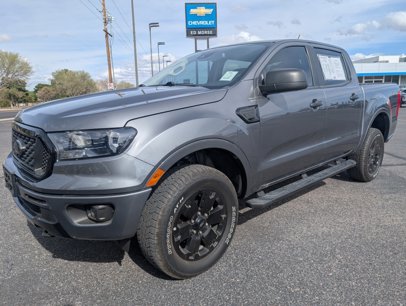 Used 2023 Ford Ranger XLT w/ Equipment Group 301A Mid