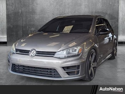 Used 2015 Volkswagen Golf R 4-Door