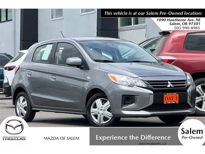Used 2022 Mitsubishi Mirage ES
