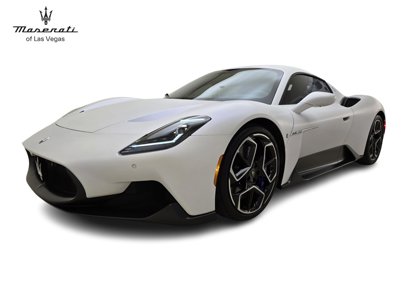 Used 2022 Maserati MC20 Coupe