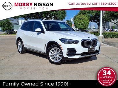 Used 2023 BMW X5 sDrive40i