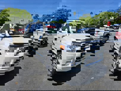 Used 2011 Toyota 4Runner Limited