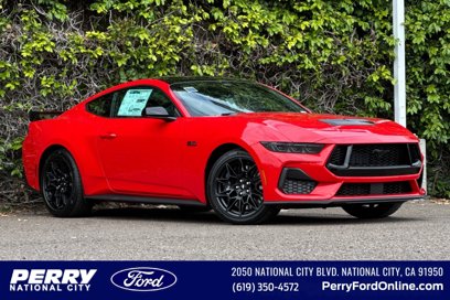 New 2025 Ford Mustang GT