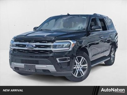 Used 2022 Ford Expedition Limited