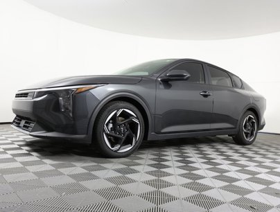 Certified 2025 Kia K4 EX