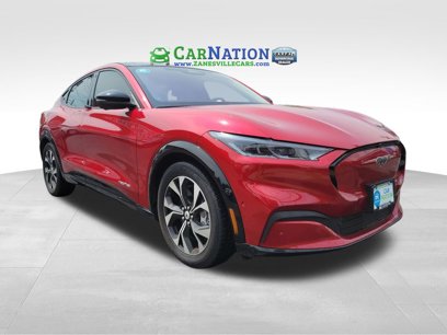 Used 2021 Ford Mustang Mach-E Premium