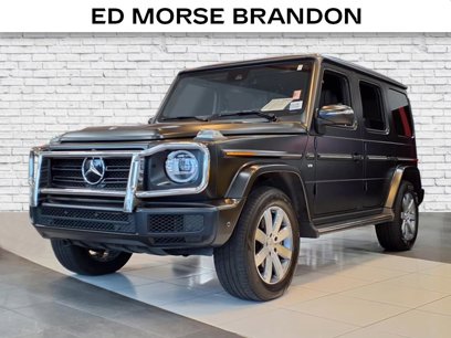 Used 2021 Mercedes-Benz G 550